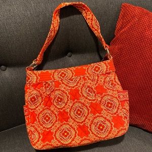 Vera Bradley medium sized bag 🧡